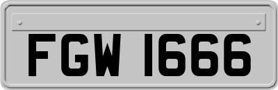 FGW1666