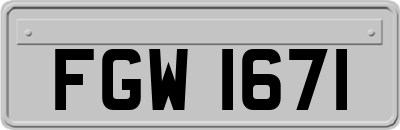 FGW1671