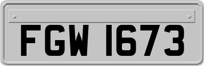 FGW1673