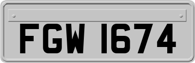 FGW1674
