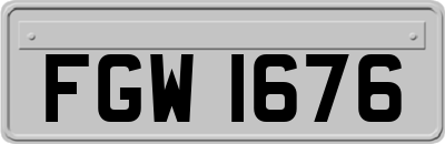 FGW1676