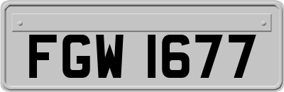 FGW1677