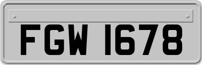 FGW1678