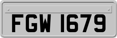 FGW1679