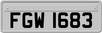 FGW1683