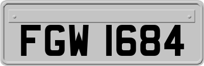 FGW1684