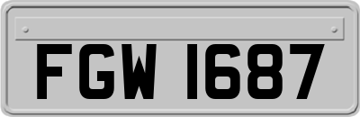 FGW1687