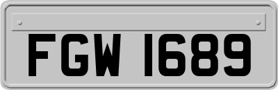 FGW1689
