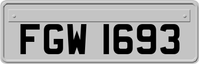 FGW1693