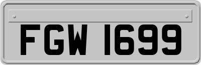 FGW1699
