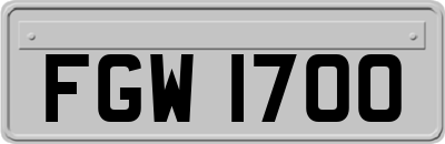 FGW1700