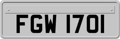 FGW1701