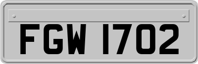 FGW1702