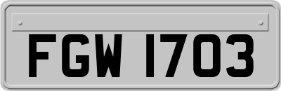 FGW1703