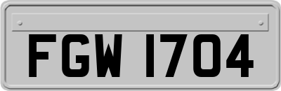 FGW1704