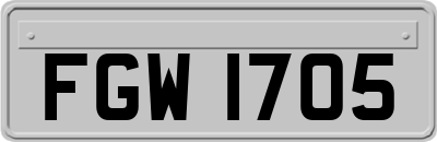 FGW1705