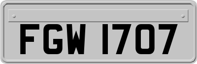 FGW1707