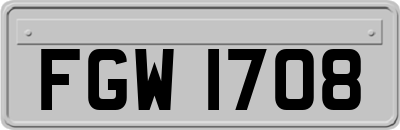 FGW1708