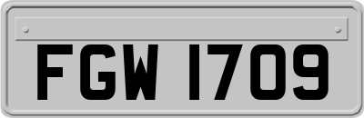 FGW1709