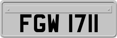 FGW1711