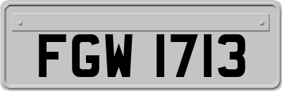 FGW1713