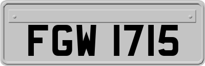 FGW1715