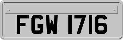 FGW1716