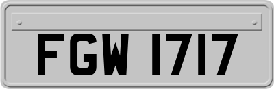 FGW1717
