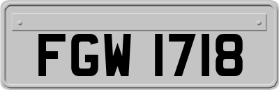 FGW1718