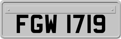 FGW1719