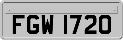 FGW1720