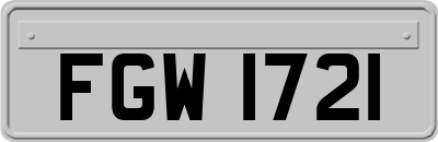 FGW1721