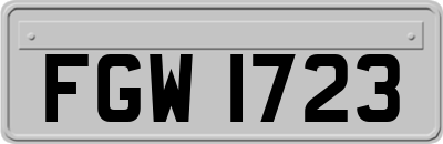 FGW1723