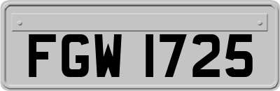 FGW1725