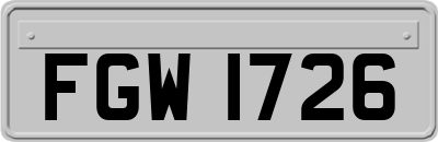 FGW1726