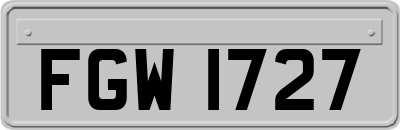 FGW1727