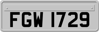 FGW1729