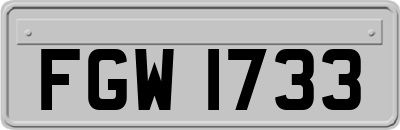 FGW1733
