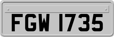 FGW1735