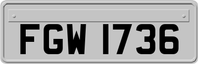 FGW1736