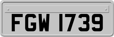 FGW1739