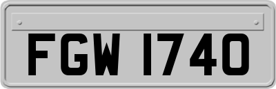 FGW1740