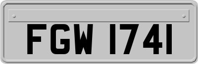FGW1741