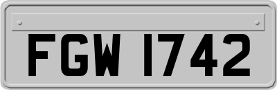 FGW1742