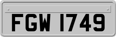 FGW1749