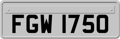FGW1750