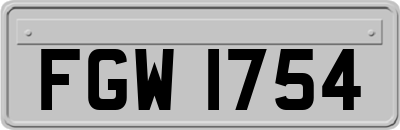 FGW1754