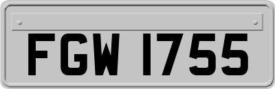 FGW1755