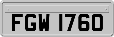 FGW1760