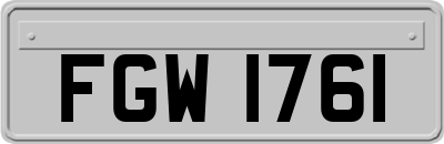 FGW1761